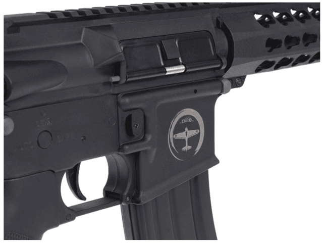 Saigo Defence KENJI Zero Fighter - Airsoft M4 Rifles - view 4