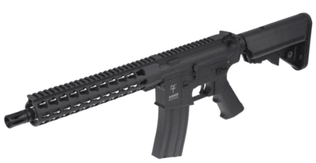Saigo Defence KENJI Zero Fighter - Airsoft M4 Rifles - view 5