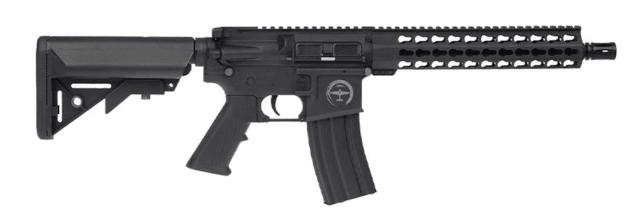 Saigo Defence KENJI Zero Fighter - Airsoft M4 Rifles - view 2