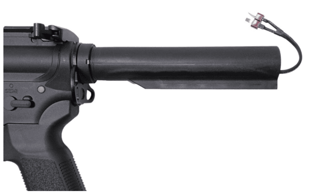Saigo Defense KENJI KENSEI Short AEG - Airsoft M4 Rifles - view 4