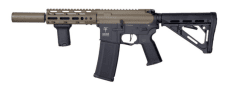 Saigo Defense KENJI KENSEI AEG Short