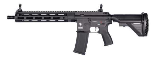 Saigo Defense Shogun AEG MK2 with Gate ASTER II Bluetooth - Airsoft M4 Rifles