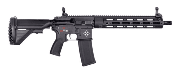 Saigo Defense Shogun AEG MK2 with Gate ASTER II Bluetooth - Airsoft M4 Rifles - view 2