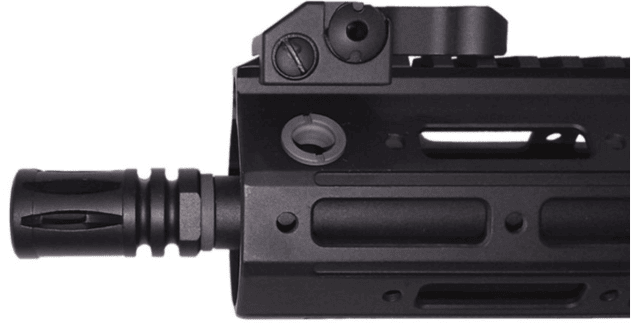 Saigo Defense Shogun AEG MK2 with Gate ASTER II Bluetooth - Airsoft M4 Rifles - view 4