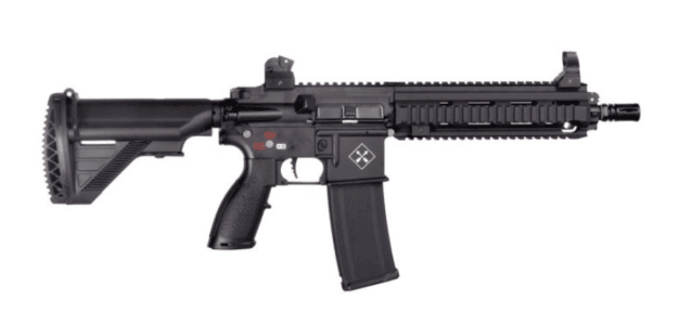 Saigo Defense Shogun AEG MK1 with Gate ASTER II Bluetooth - All AEG Airsoft Rifles - view 2