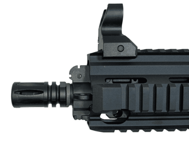 Saigo Defense Shogun AEG MK1 with Gate ASTER II Bluetooth - All AEG Airsoft Rifles - view 4