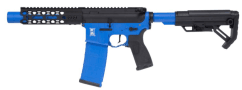 blue Saigo Defense Bushido Chugi Speedsoft Series