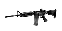 Tokyo Marui Evolt M4A1 Carbine Airsoft Gun EBB Recoil Bundle Inc Battery & Charger