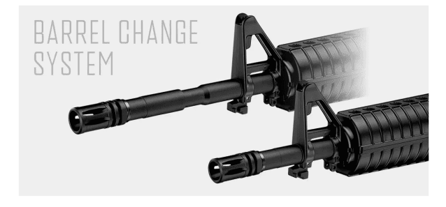 Tokyo Marui Evolt M4A1 Carbine Airsoft Gun EBB Recoil Bundle Inc Battery & Charger - Tokyo Marui - view 5