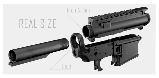 Tokyo Marui Evolt M4A1 Carbine Airsoft Gun EBB Recoil Bundle Inc Battery & Charger - Tokyo Marui - view 4