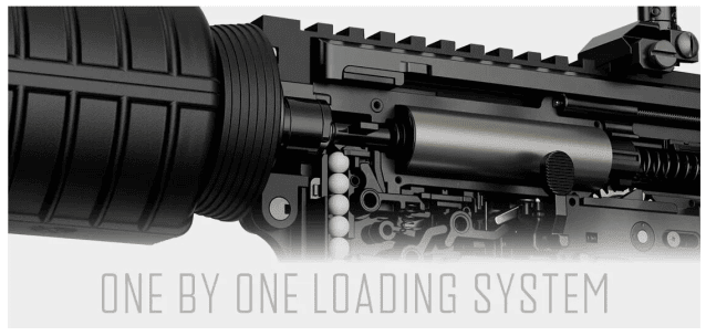 Tokyo Marui Evolt M4A1 Carbine Airsoft Gun EBB Recoil Bundle Inc Battery & Charger - Tokyo Marui - view 2