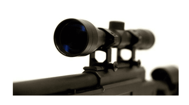 Well MB05 MK96 Spring Sniper Rifle (Upgraded Steel Parts - Nylon Body - with Scope and Bipod) - Well - view 2