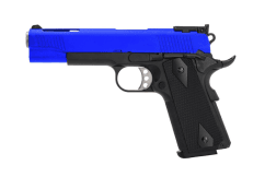 Armorer Works Custom 1911 GBBP (AW-NE1202 - BLUE)