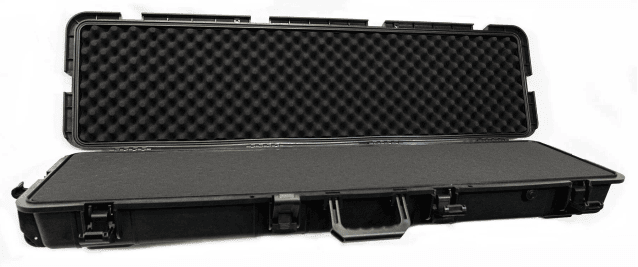 Rebel Polymer 2 Wheeled XL Hard Case (Wave/PnP Foam) - IP67 Waterproof, Flight-Ready - Airsoft Hard Cases - view 4