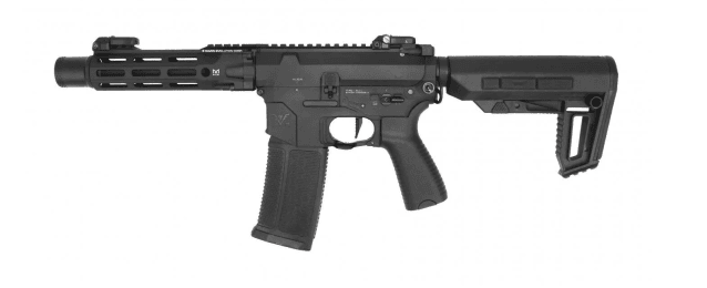 Raven Evolution EVO Tremor CQC M4 - Black - All AEG Airsoft Rifles - view 2