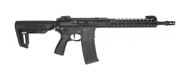 Raven Evolution EVO Enigma Carbine M4 - Black - All AEG Airsoft Rifles - view 2