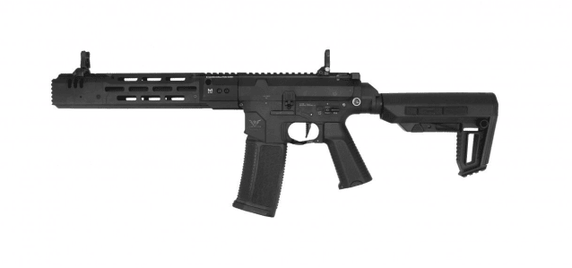 Raven Evolution EVO Rebel M12 M4 - Black - All AEG Airsoft Rifles