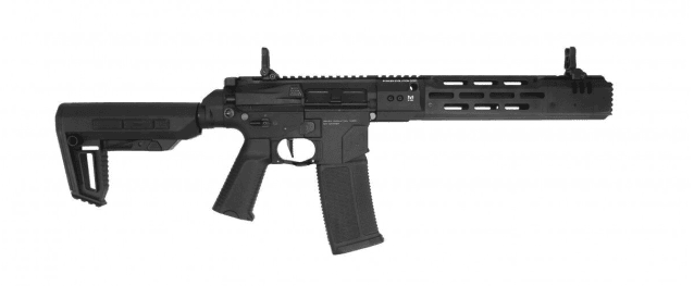Raven Evolution EVO Rebel M12 M4 - Black - All AEG Airsoft Rifles - view 2