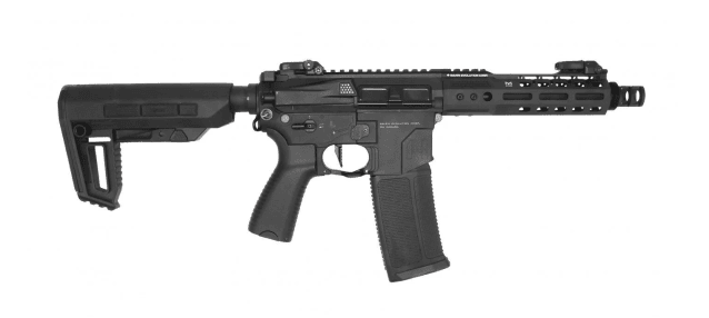 Raven Evolution EVO Enigma CQC M4 - Black - All AEG Airsoft Rifles - view 2