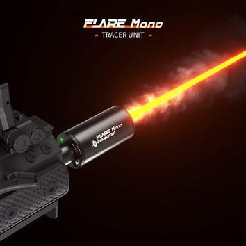 FLARE TRACER UNIT (MONO) - Airsoft Tracer Unit - view 2
