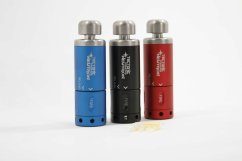 Tectonic Innovations Neutron 9mm single shot impact grenade