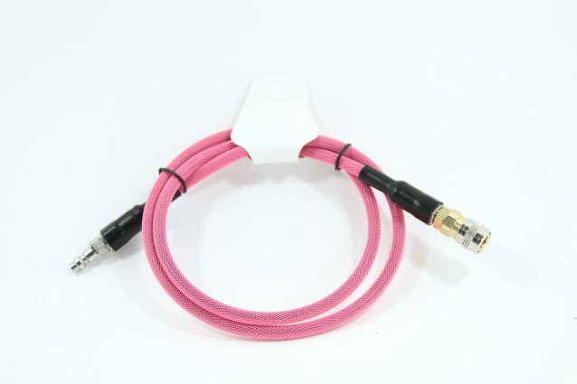 Mantis Airsoft HPA Line – pink - Airsoft HPA Lines