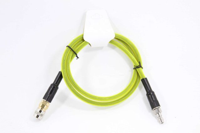Mantis Airsoft HPA Line – yellow - Airsoft HPA Lines