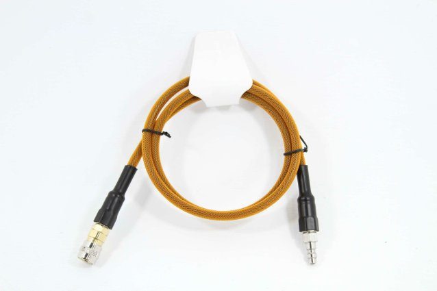 Mantis Airsoft HPA Line – orange - Airsoft HPA Lines