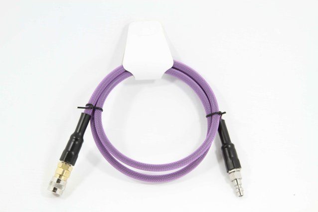 Mantis Airsoft HPA Line – purple - Airsoft HPA Lines