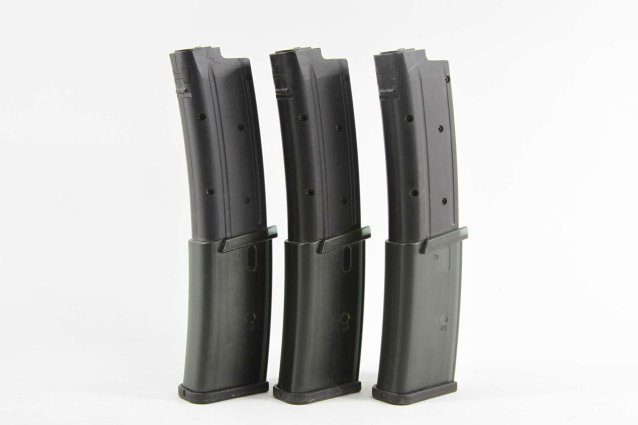 second hand - vfc mp7 40 (pack of 3) - Used Airsoft Equipment