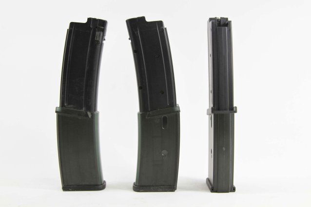 second hand - vfc mp7 40 (pack of 3) - Used Airsoft Equipment - view 2
