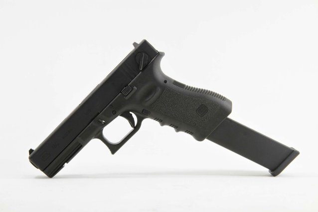 Boneyard - glock 18c - Back In Stock Airsoft
