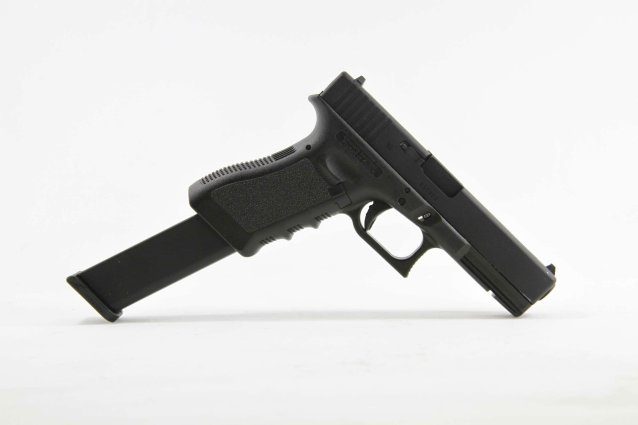 Boneyard - glock 18c - Back In Stock Airsoft - view 2