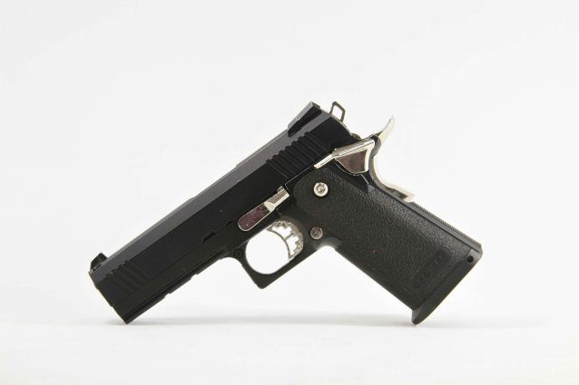 Boneyard - WE Hi-Capa 4.3 - Airsoft Boneyard items - view 3