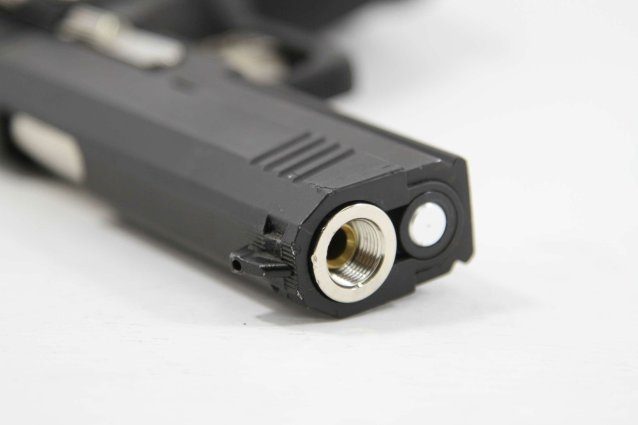 Boneyard - WE Hi-Capa 4.3 - Airsoft Boneyard items - view 2