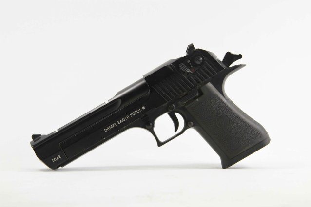 Boneyard - 50AE desert eagle - Airsoft Boneyard items