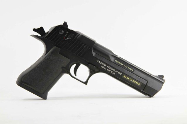 Boneyard - 50AE desert eagle - Airsoft Boneyard items - view 2