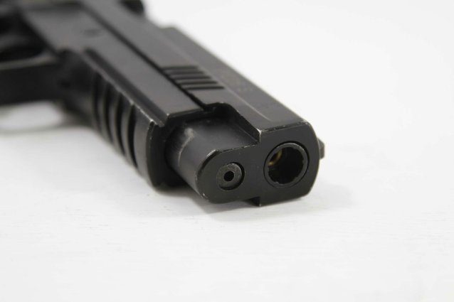Boneyard - sig sauer p226 - Airsoft Boneyard items - view 3