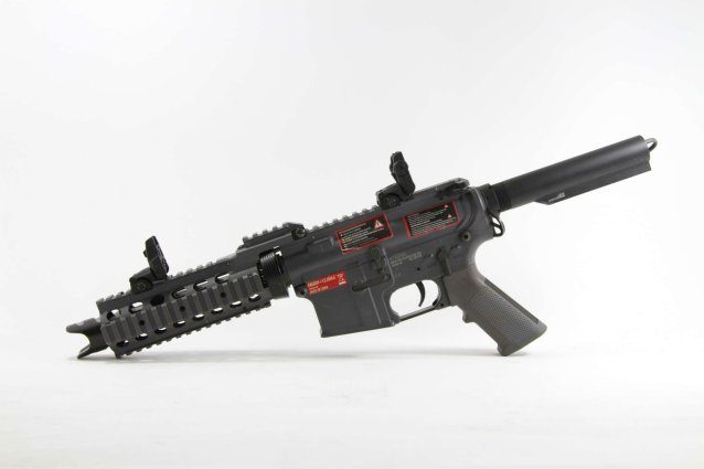 Boneyard - nuprol pioneer defender - Back In Stock Airsoft