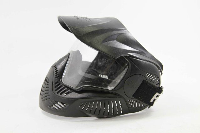 used - valken face mask - Used Airsoft Equipment - view 3