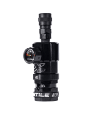 HK Army Hostile XLP Regulator - Top Port - Black
