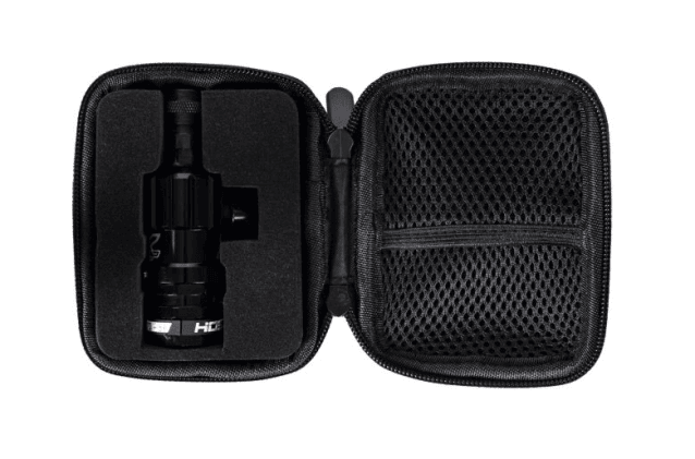 HK Army Hostile XLP Regulator - Top Port - Black - Airsoft HPA Regulators - view 3