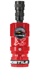 HK Army Hostile XLP Regulator - Top Port - Red