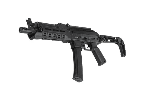 EMG x Toxicant Strike Industries KP9 GBBR - EMG