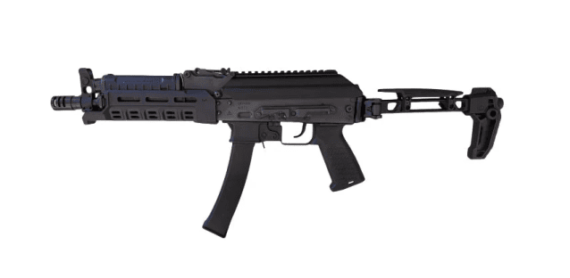 EMG x Toxicant Strike Industries KP9 GBBR - EMG - view 2