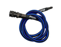 Rebel HPA Deluxe Flex Line 42" - Blue