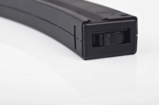 Tokyo Marui TM-MP5 200rd AEG Mag - Airsoft AEG Magazines - view 4