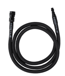HK Army Hostile AWS Flex Remote Line 42" Hose - Black