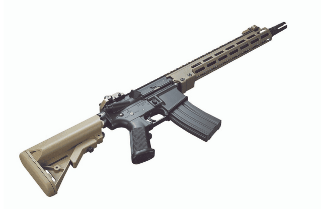 Tokyo Marui NEXT-GEN URG-I SOPMOD BLOCK3 NGRS AEG Airsoft Gun - Tokyo Marui - view 3