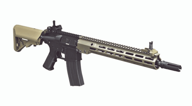 Tokyo Marui NEXT-GEN URG-I SOPMOD BLOCK3 NGRS AEG Airsoft Gun - Tokyo Marui - view 2